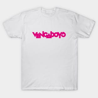 Vengaboys - dancefloor music collector T-Shirt